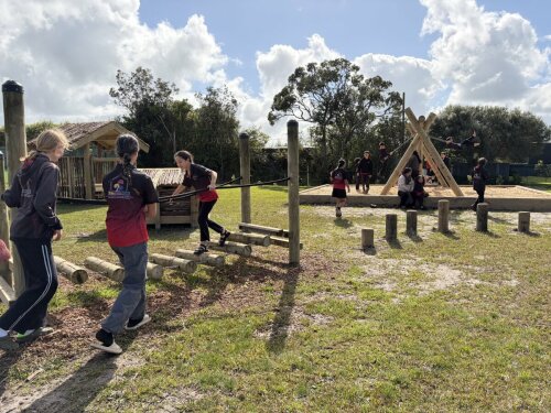 A new playground